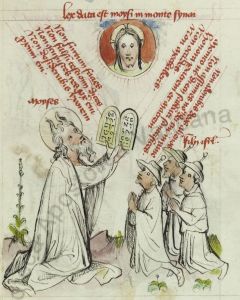 Biblioteca Apostolica Vaticana - Pal. lat. 413, fol. 38r - 15th century (early)