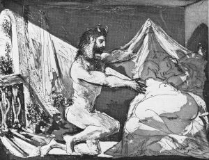 Picasso, Pablo (1881-1973) - 1930