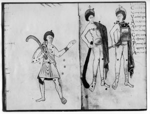 Germanicus Caesar p.2v-3r bottom - 10th century