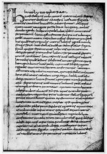Germanicus Caesar p.8r - 820