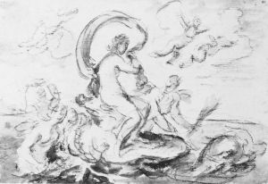 Matteis, Paolo de' (1662-1728) - 17th century (late)