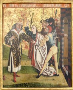Memmingen - 16th century (early)