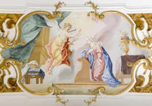 Zimmermann, Johann Baptist (1680-1758) - 1741