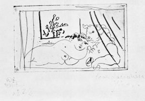 Picasso, Pablo (1881-1973) - 20th century (second quarter)