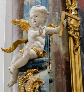 Fischer, Johann Michael (sculptor, 1717-1801) - 1760