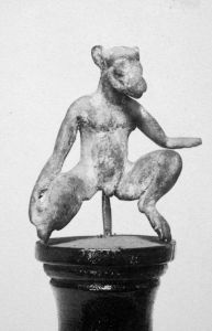 Ancient - 6th century BC