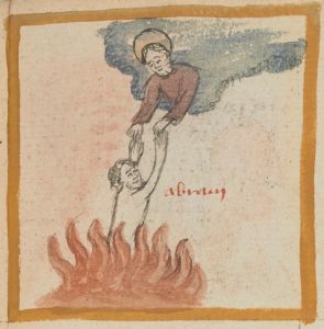 Bibliothèque nationale de France - lat. 9586, fol. 33r - 15th century (second quarter)
