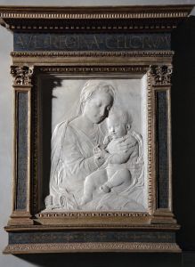 Desiderio da Settignano (born 1429-1432, died 1464)  - 1440