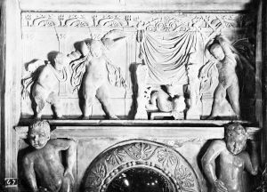 Ancient Roman - 1st century BC (middle)