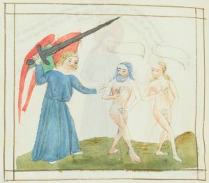 Bibliothèque nationale de France - fr. 188, fol. 6v - 15th century (middle)