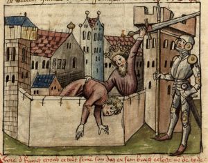 Provinzialbibliothek - 2 Ms. 46, fol. 59r - 1415 (circa)