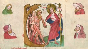 Bayerische Staatsbibliothek - Clm 3003, fol. 29r - 14th century (second half)