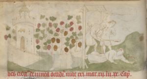 Kongelige Bibliotek - GKS 79 folio, fol. 53v - 1440 (circa)