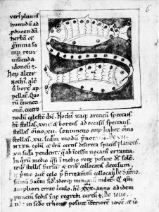 Hopwoode, Radulphus p.22r - 12th century (middle)