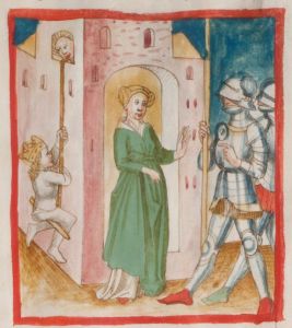 Württembergische Landesbibliothek - Cod.theol.et phil.fol.122, fol. 89r - 1459