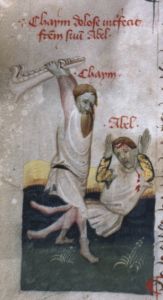 Kanonie sv. Petra a Pavla - 80, fol. 19v - 1415 (circa)