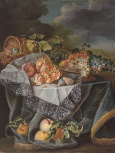 Pfeiler, Maximilian (1656-1746) - 18th century (first quarter)