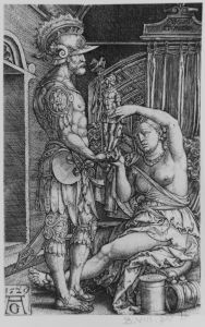 Aldegrever, Heinrich (born 1502, died 1555 or 1561) - 1529