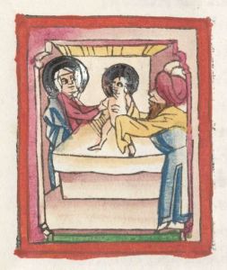 Bayerische Staatsbibliothek - Cgm 1126, fol. 237v - 1463