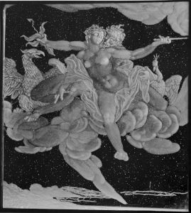 Pöppelmann, Matthäus Daniel (1662-1762) - 18th century (first quarter)
