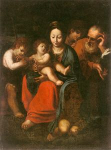 Schedoni, Bartolomeo (1578-1615) - 17th century (early)