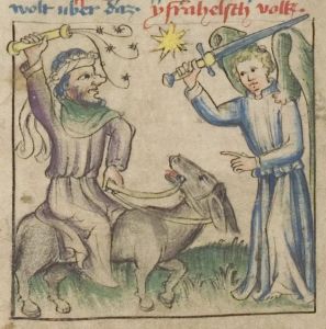 Universitätsbibliothek - Pal. germ. 432, fol. 6v - 1420 (circa)