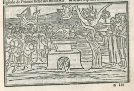 Ovid (Publius Ovidius Naso) p.99r - 1497