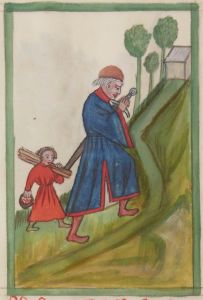 Bibliothèque nationale de France - lat. 9585, fol. 27r - 15th century (first half)