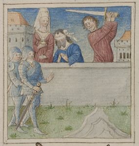 Bibliothèque municipale - 183, fol. 37v - 1450 (circa)