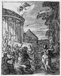 Thornhill, James (born 1675 or 1676, died 1734) - 1696
