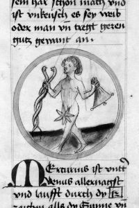 Staatsbibliothek - Cod. germ. 557, fol. 21v - 1462