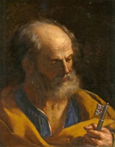 Guercino (Giovanni Francesco Barbieri) (c1591-1666) - 17th century (middle)