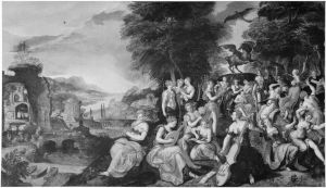 Vos, Maarten de (1532-1603) - 16th century (second half)