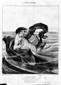 Daumier, Honoré (1808-1879) - 1842