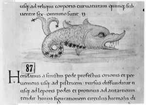 Hyginus p.87v - 15th century