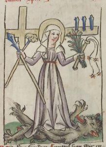 Universitätsbibliothek - Pal. germ. 432, fol. 36v - 1420 (circa)