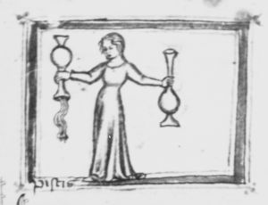 Ermengaud, Matfre p.26v - 15th century