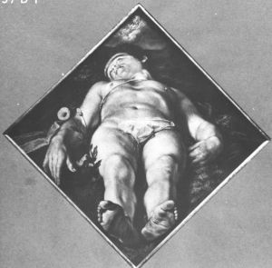 Goltzius, Hendrick (1558-1617) - 1603