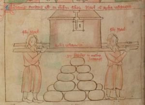 Bibliothèque nationale de France - fr. 400, fol. 7v - 14th century (second half)