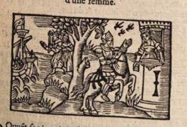 Ovid (Publius Ovidius Naso) p.43r - 1539