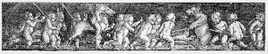 Aldegrever, Heinrich (born 1502, died 1555 or 1561) - 1537