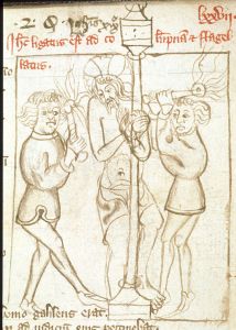 British Library - Sloane MS 3451, fol. 47r - 15th century (first quarter)