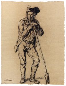 d'Amiens de Ranchicourt, Philibert (1781 - 1825) - 19th century (first quarter)