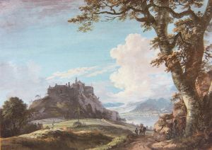 Sandby, Paul (1725-1809) - 18th century (second half)
