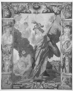 Strecken, Geraert van der (died 1677) - 17th century