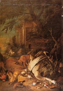 Gryef, Adriaen (de Gryff) (born 1657, died in or after 1722) - 1677