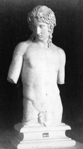 Praxiteles (4th century BC) - 200nd century