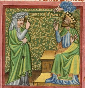 Národní Muzeum - III.B.10, fol. 46v - 1420 (circa)