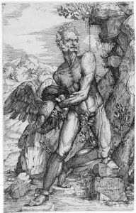 Sebastiano de' Valentinis (active c1540-1560) - 1540