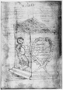 Biblioteca Nazionale Centrale - Magl. XXVIII. 34, fol. 297 - 16th century